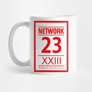 Network 23 Mug